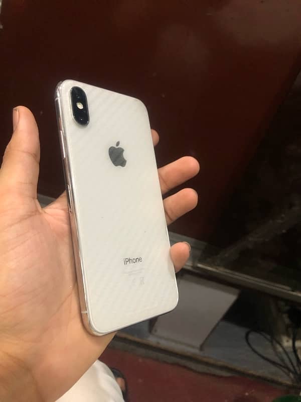 iphone x brand new 256 gb bypass 2