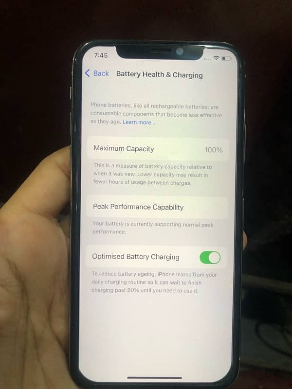 iphone x brand new 256 gb bypass 5