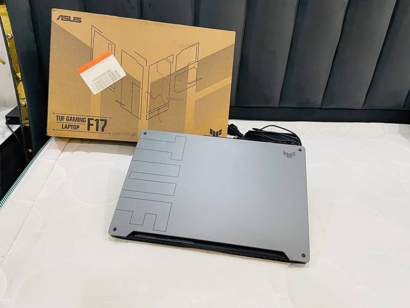 Asus Tuf Gaming Laptop RTX 3050 Ti Card With Box 3