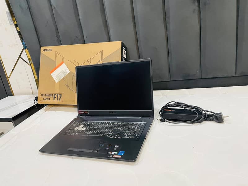 Asus Tuf Gaming Laptop RTX 3050 Ti Card With Box 6