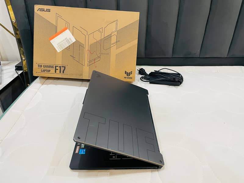 Asus Tuf Gaming Laptop RTX 3050 Ti Card With Box 7