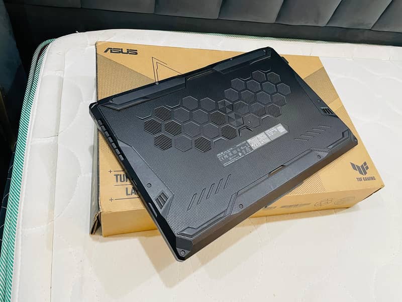 Asus Tuf Gaming Laptop RTX 3050 Ti Card With Box 15