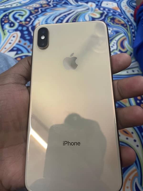 iphone Xsmax pta approved 3