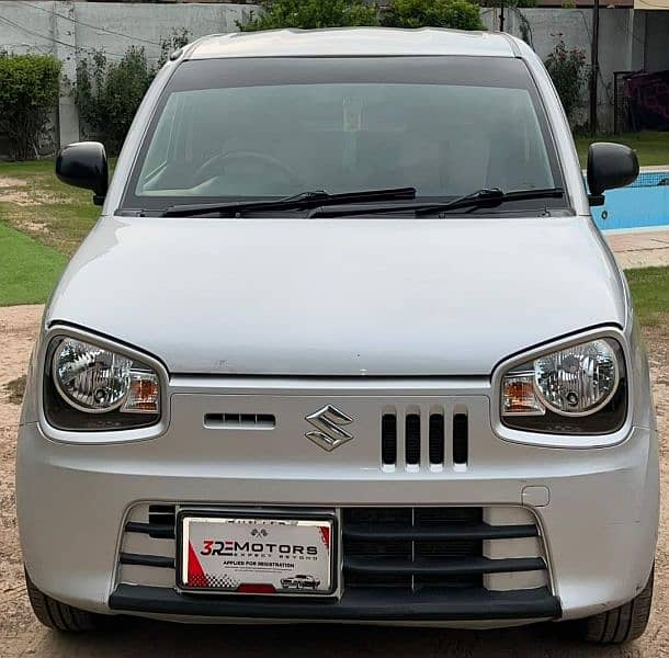 Suzuki Alto 2020 total genuine 2022 register 3