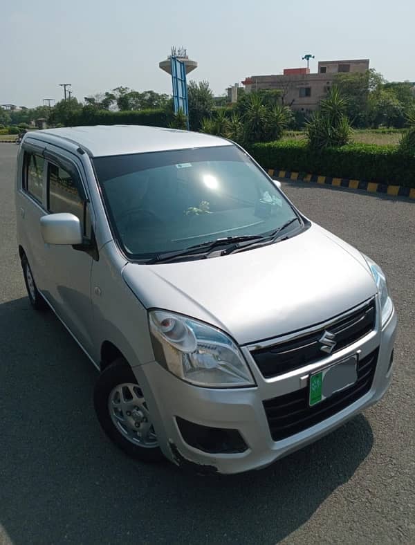 Suzuki Wagon R 2019 1