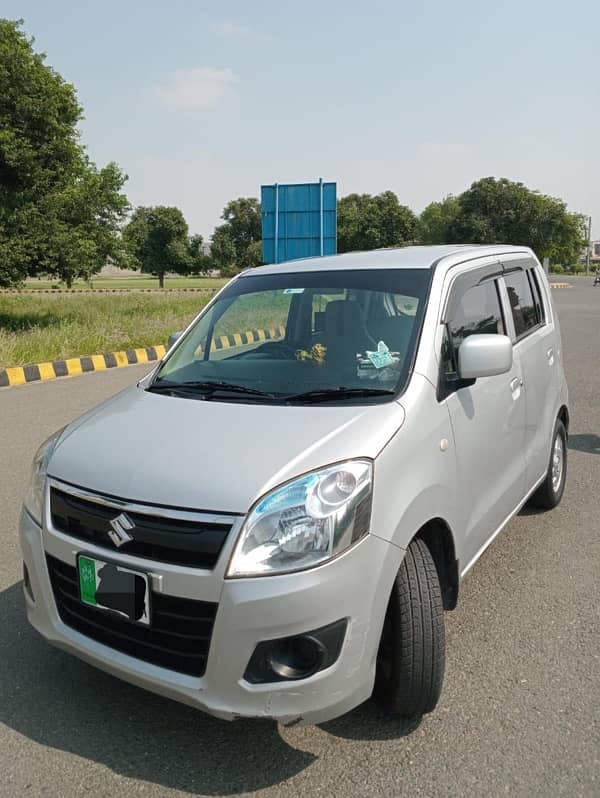 Suzuki Wagon R 2019 2