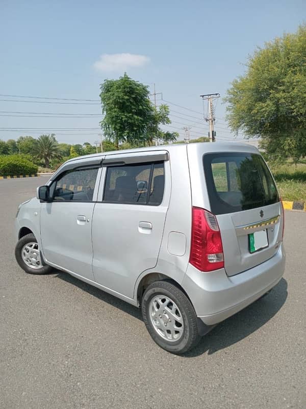 Suzuki Wagon R 2019 3