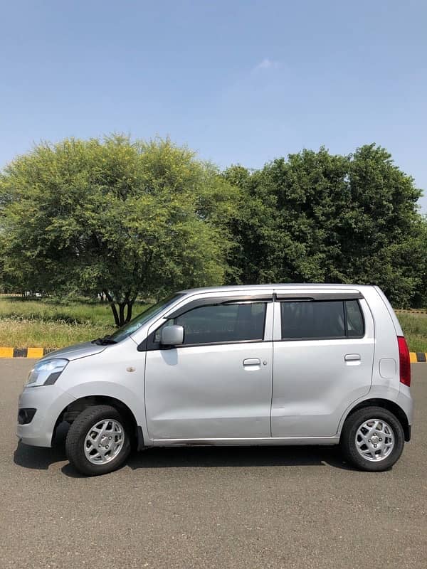 Suzuki Wagon R 2019 4