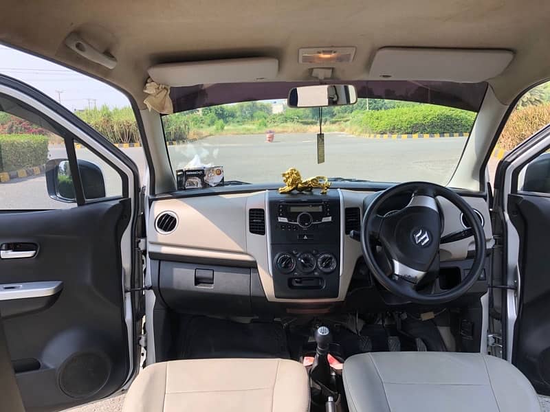 Suzuki Wagon R 2019 7