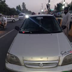 Suzuki Cultus VXL 2003 0