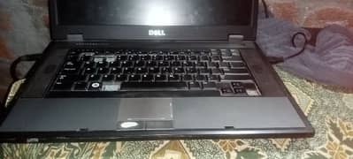 Dell laptop corei5 500 hard ram 2 gb