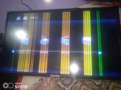 Eco Star Led On condition par screen pe line Aa Gai Hai. . . 0