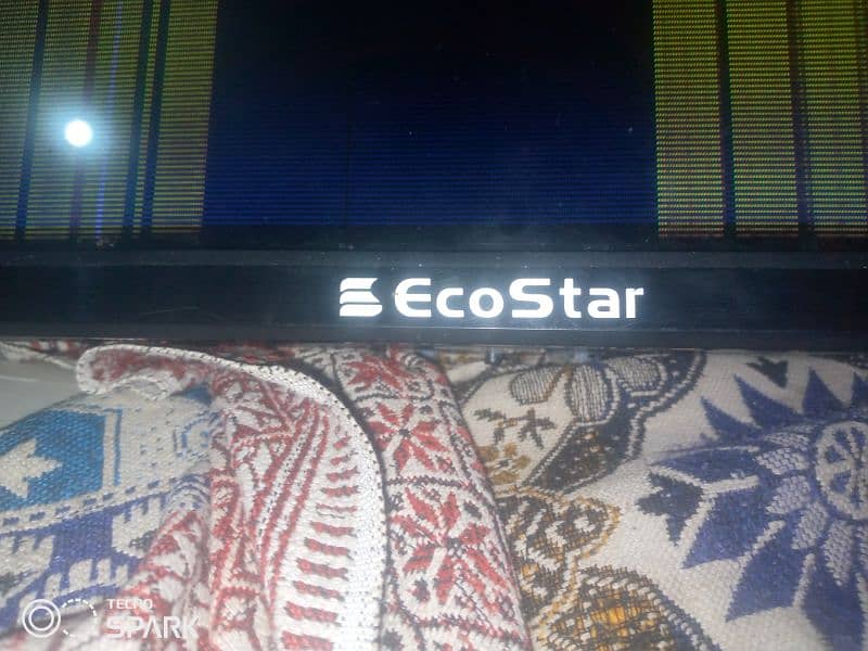 Eco Star Led On condition par screen pe line Aa Gai Hai. . . 2