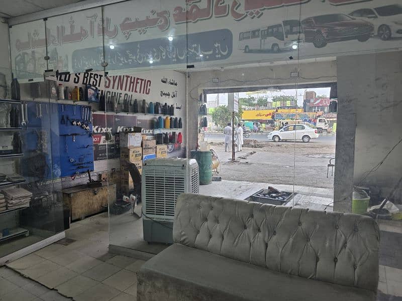 Oil Change Shop for Sale 3