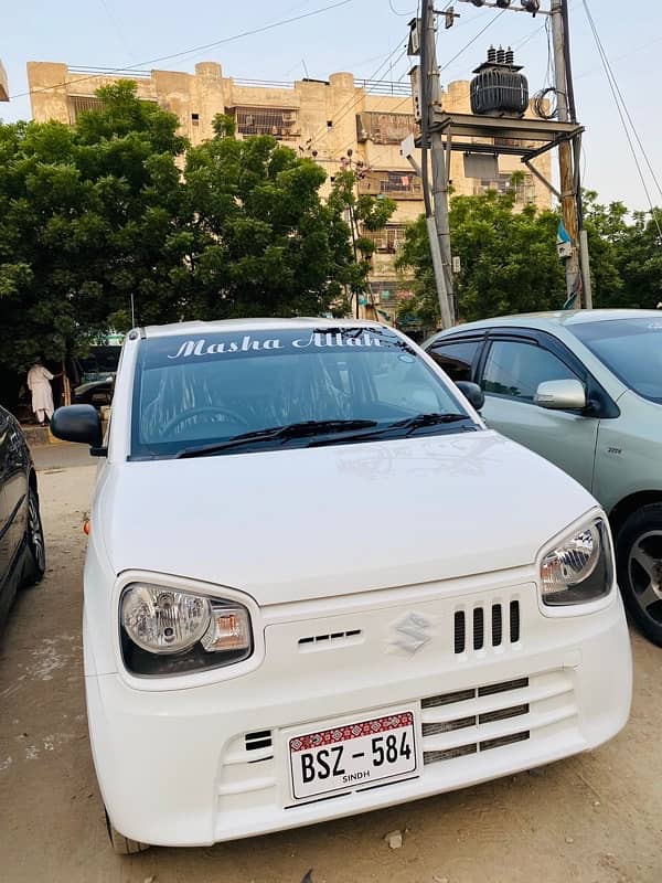 Suzuki Alto 2021 1