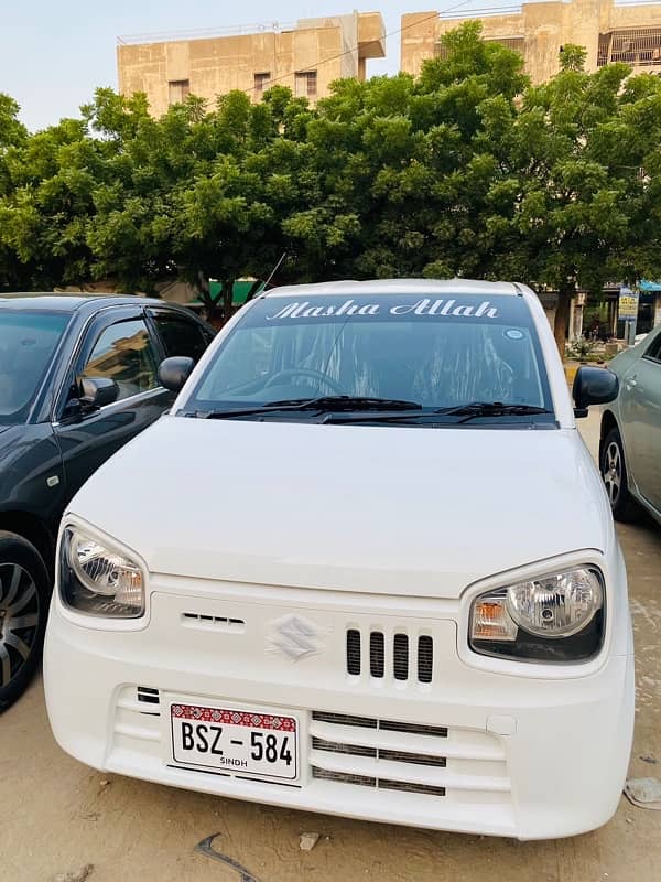 Suzuki Alto 2021 2