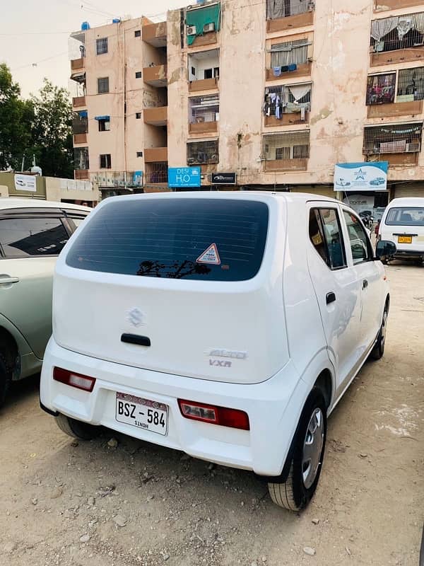 Suzuki Alto 2021 6