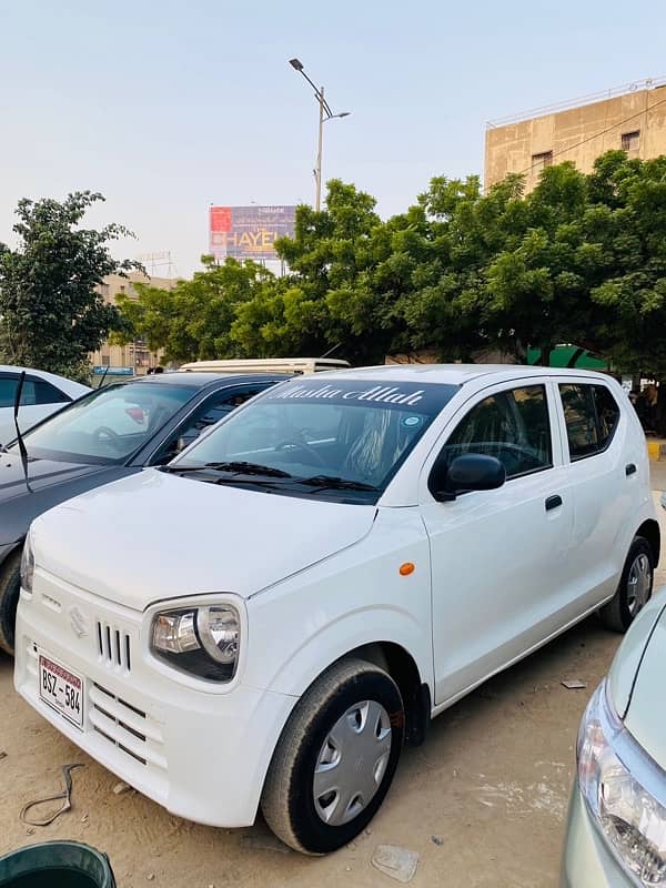 Suzuki Alto 2021 8