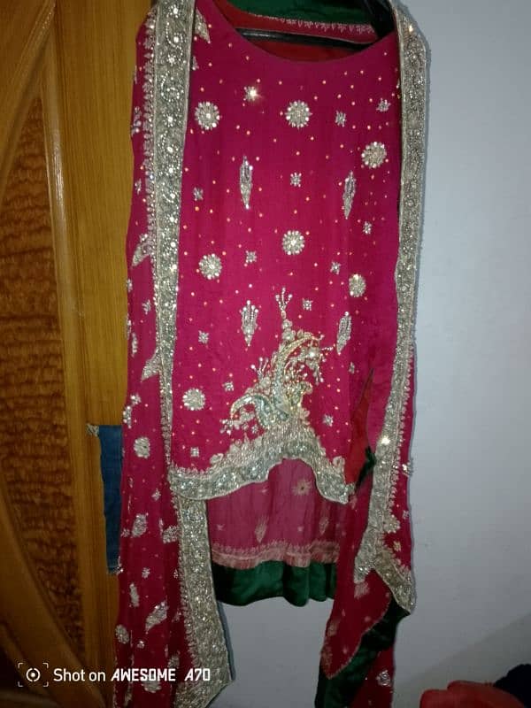 bridal lehnga 2