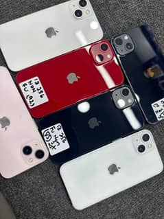 iPhone 13 128gb NON PTA Factory Unlock