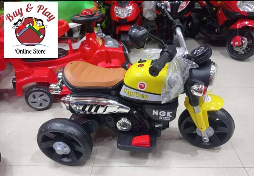 Kids battery operated bikes | Baby Toys | Kidi Toys | Kheloney | Sale 15