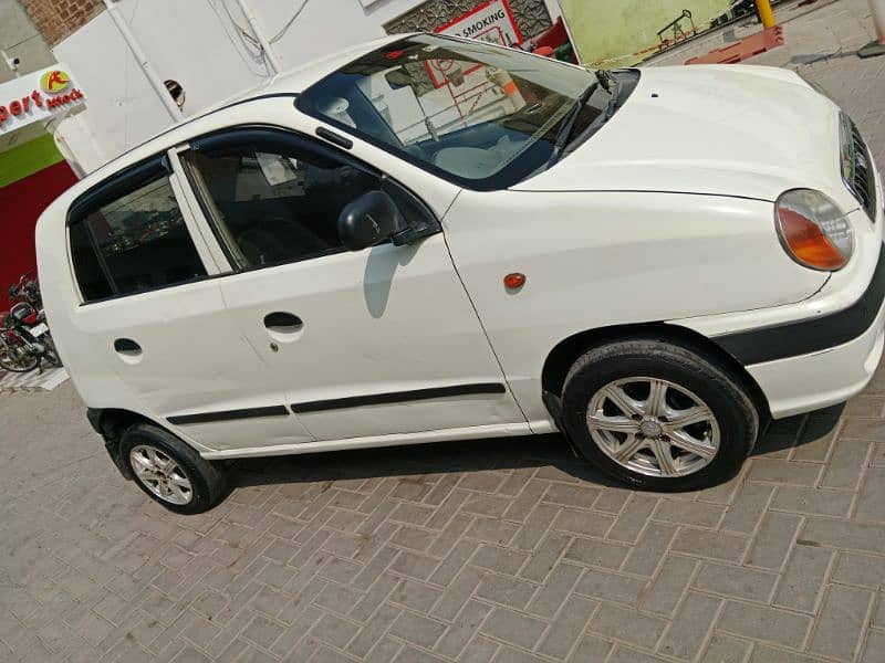 Hyundai Santro 2004 2