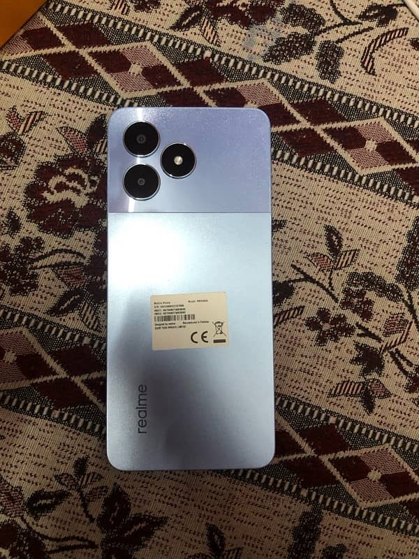 Realme note 50 10/10 condition 2.5 months used 1