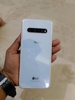 LG V60 THINQ 5G APPROVED