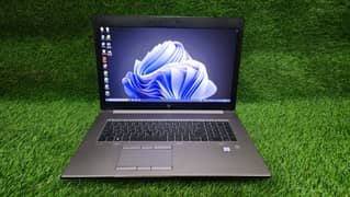 HP ZBook 17 G6