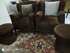 5 seater with moray and centre table 0