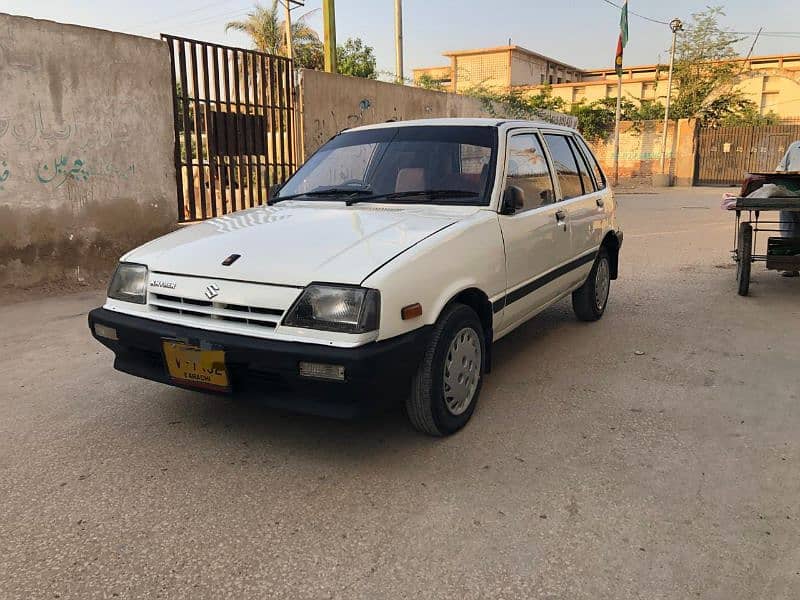 Suzuki Khyber 1993 0