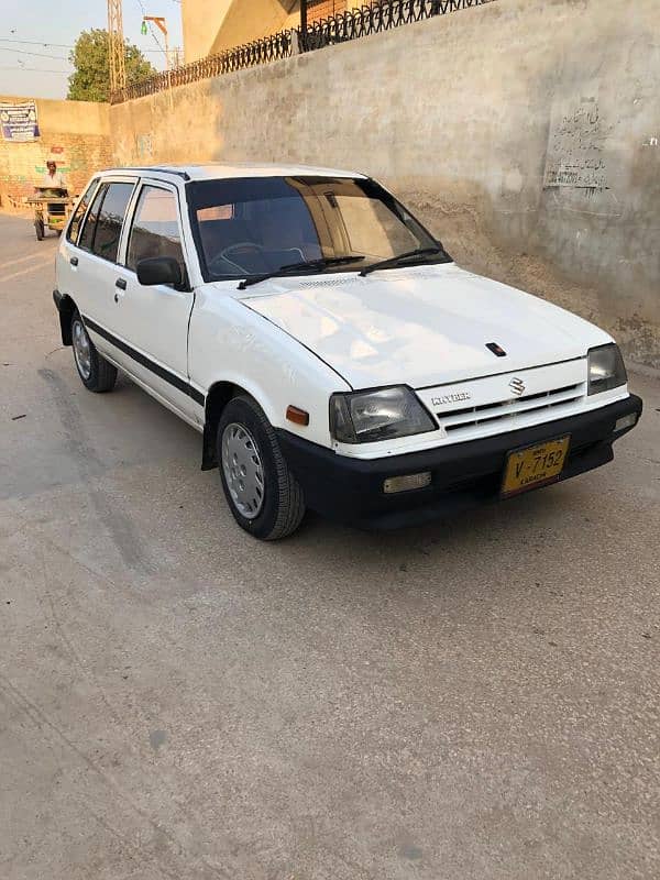 Suzuki Khyber 1993 2