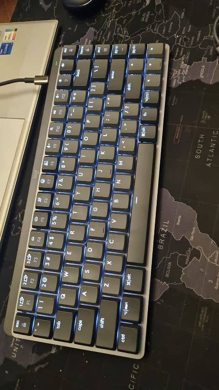 logitech mx mechanical mini 0