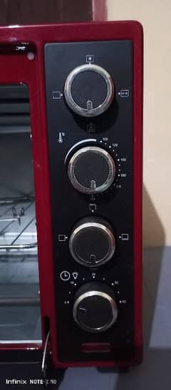 Electric Oven