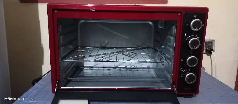 Electric Oven 1