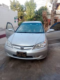 Honda Civic EXi 2005