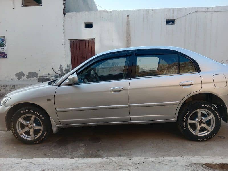 Honda Civic EXi 2005 14