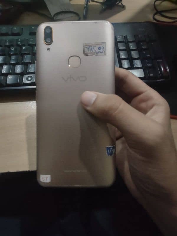 2 Vivo y85a selling cheap 0