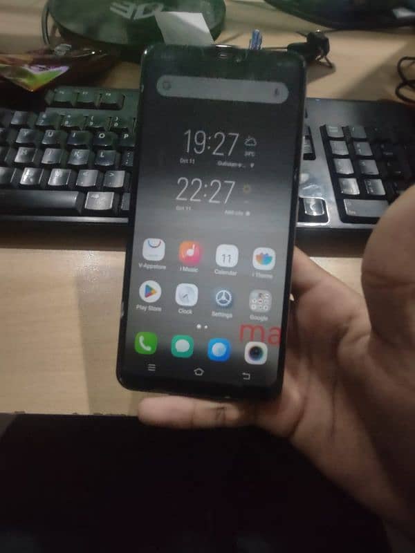 2 Vivo y85a selling cheap 3