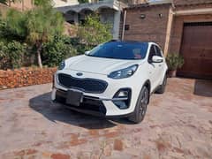 KIA Sportage 2020 0