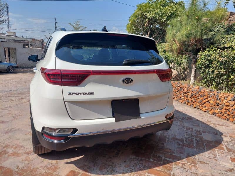 KIA Sportage 2020 1