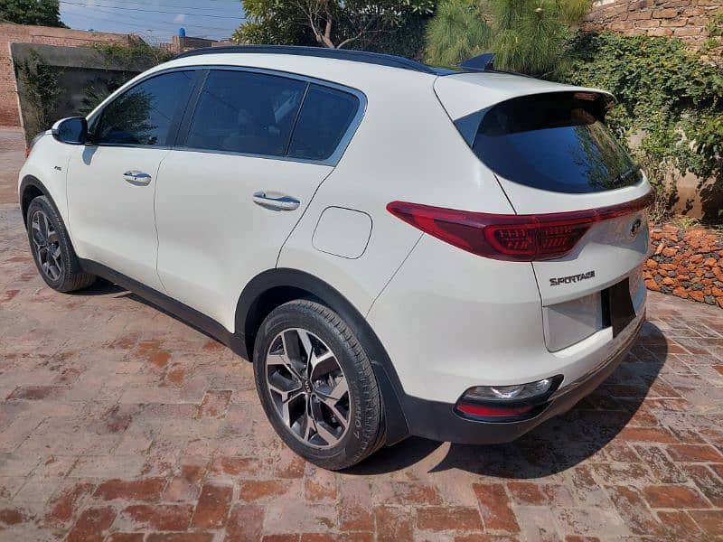 KIA Sportage 2020 2