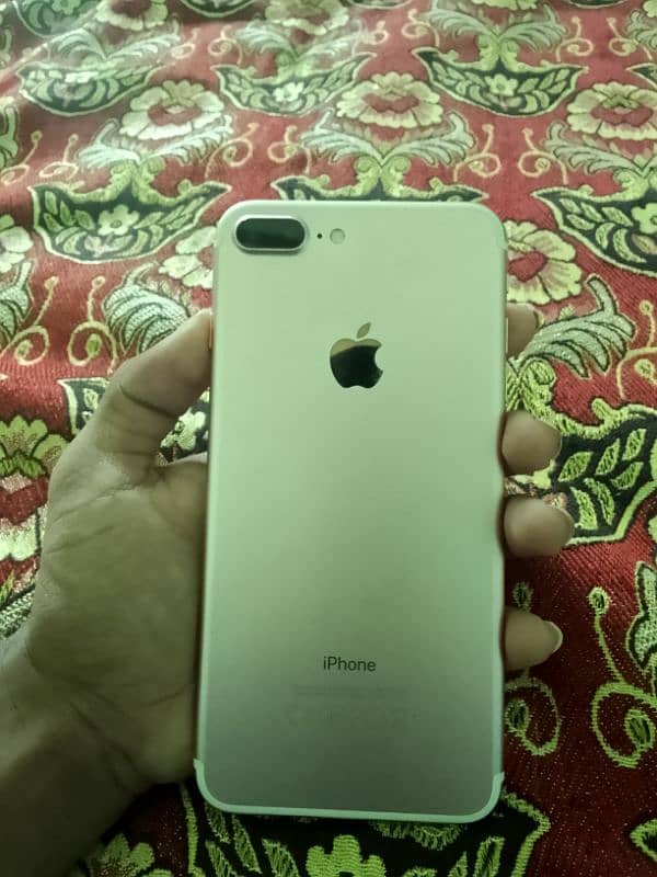 iphone 7 plus 32 gb bypass lush condition 2