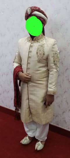 groom sharwani