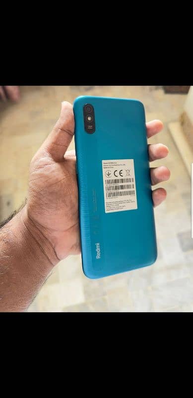 Redmi 9A in Good Condition 1