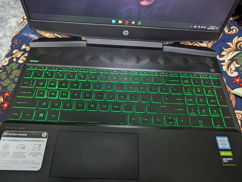 HP Pavilion 15 Gaming 2