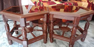 center table. set of 2 table for sale