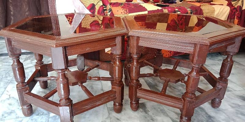 center table. set of 2 table for sale 0