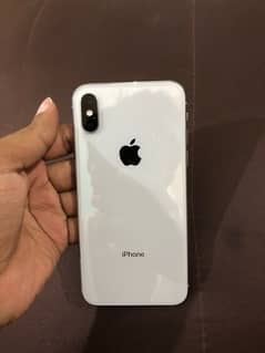 Iphone X PtA approved