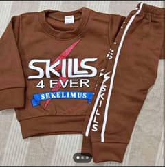 Tracksuit For Children